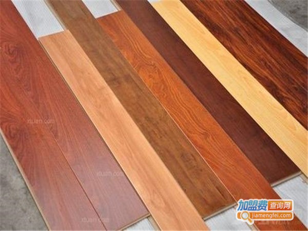 世象地板加盟门店