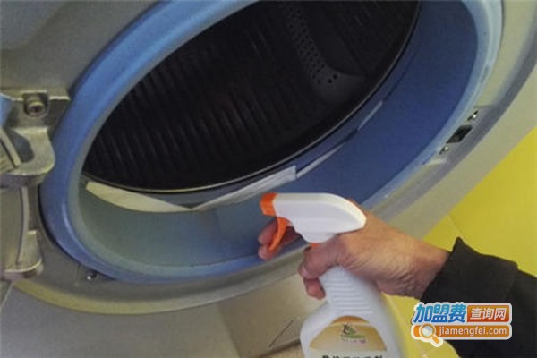 万家净家电清洗加盟门店