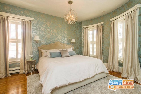 好盛壁纸加盟费