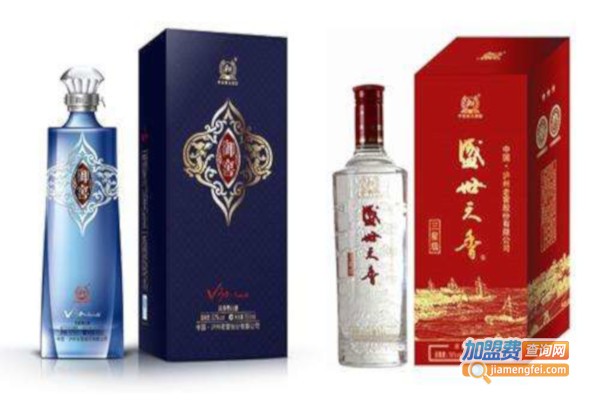 泸州老窖盛世天香加盟费