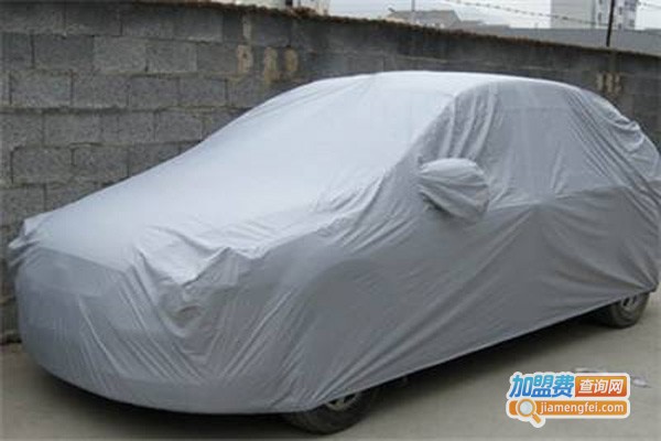 奥扩莱斯智能车衣加盟