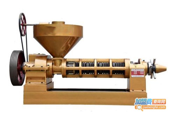 鑫栋榨油机加盟门店