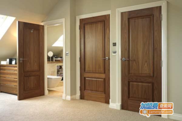 木朵儿木门加盟费