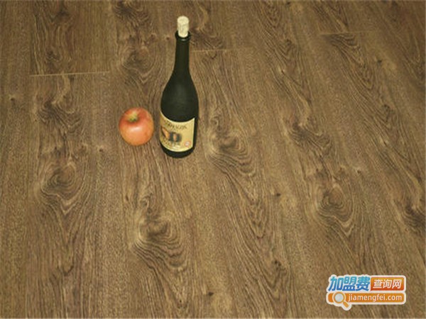 林中鹰地板加盟门店