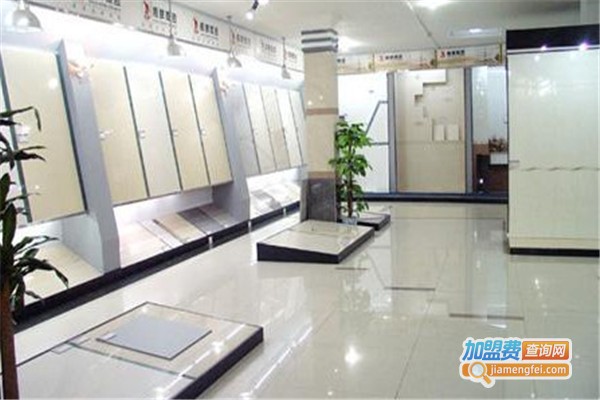 艾里斯顿陶瓷加盟费