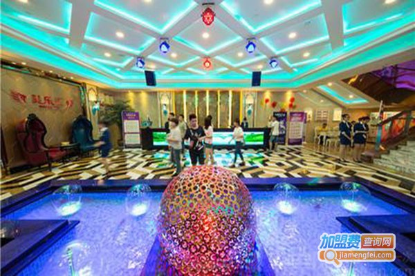 乐汇吧KTV加盟门店