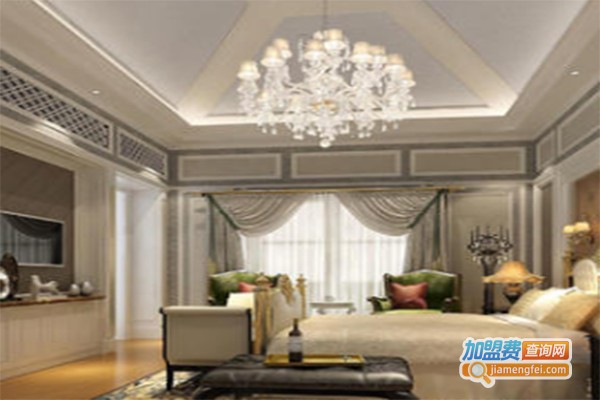 华居全屋整装加盟费