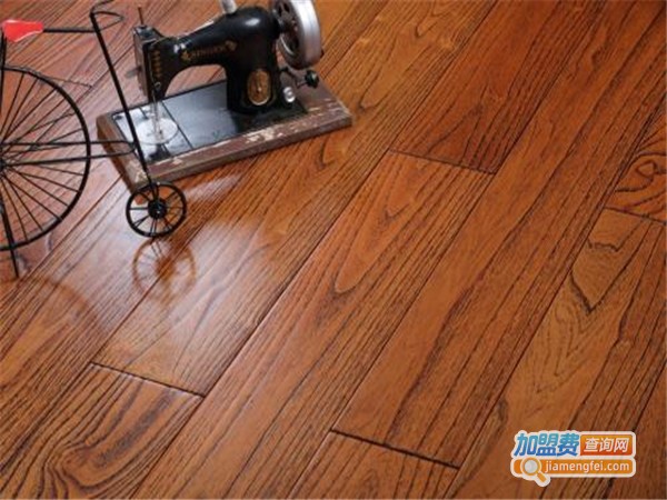 绿洋地板加盟门店