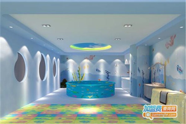 倍优天地水中早教加盟费