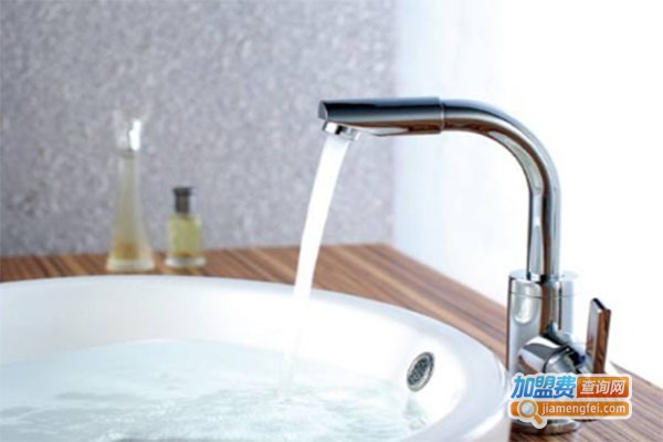 桑耐丽水龙头加盟费