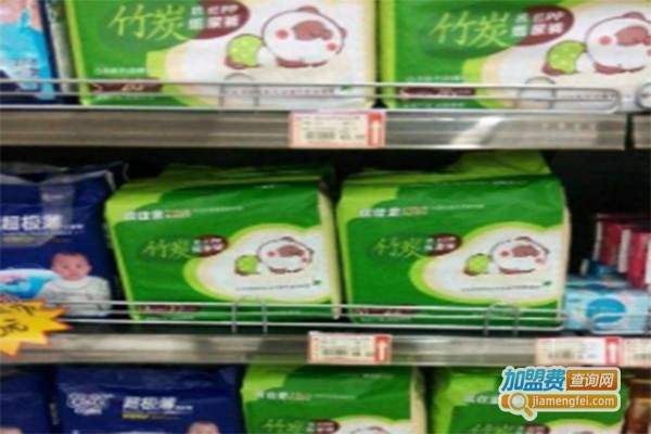 优仕宝竹炭纸尿裤加盟费