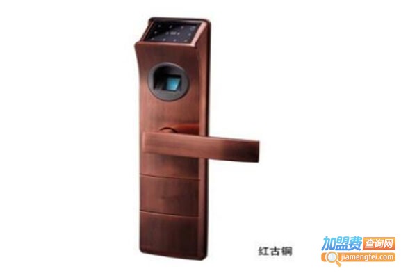 科贝盾智能锁