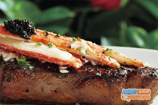 飨厚牛排加盟费