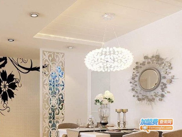 易饰天吊顶加盟费