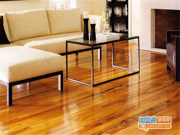 通茂木地板加盟门店