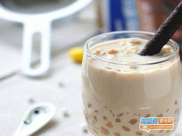 香万里珍珠奶茶加盟费