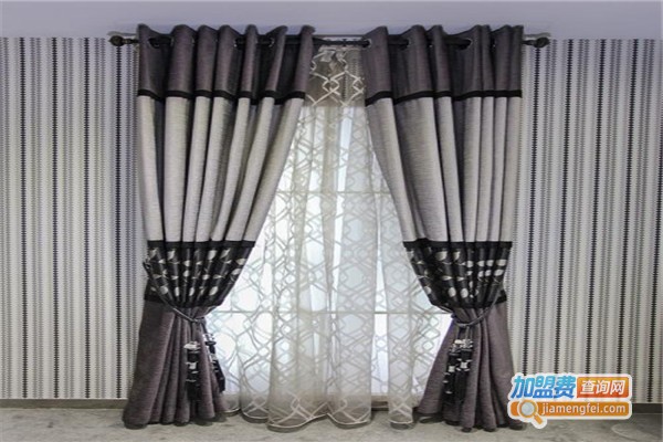 千百变窗帘加盟费