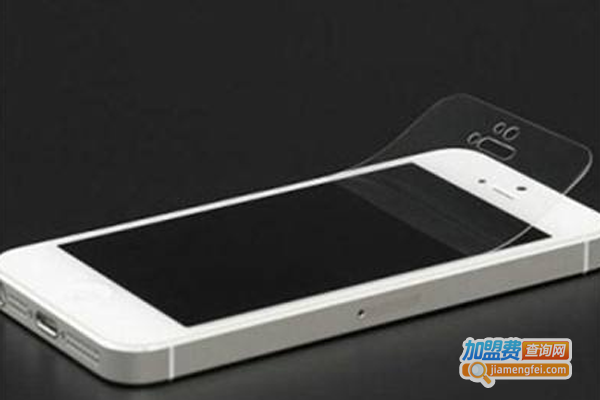 美雀灵手机防水膜加盟费