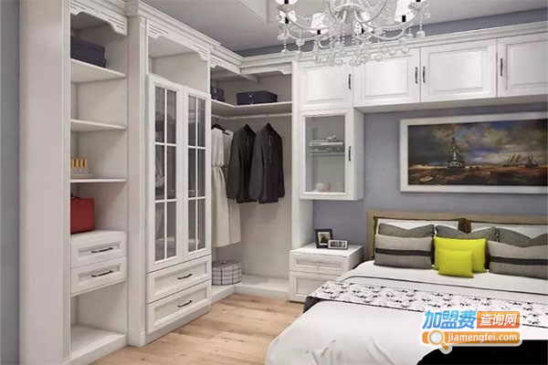 美尼美全屋定制加盟费