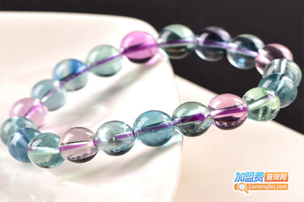 祥光水晶饰品加盟费