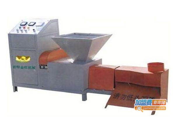 首特金旺颗粒机加盟费