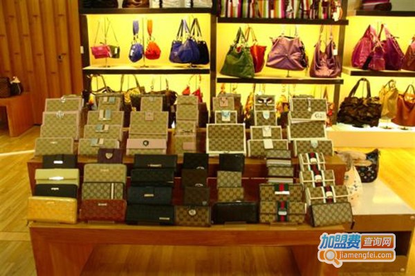 桂花岗皮具批发加盟门店