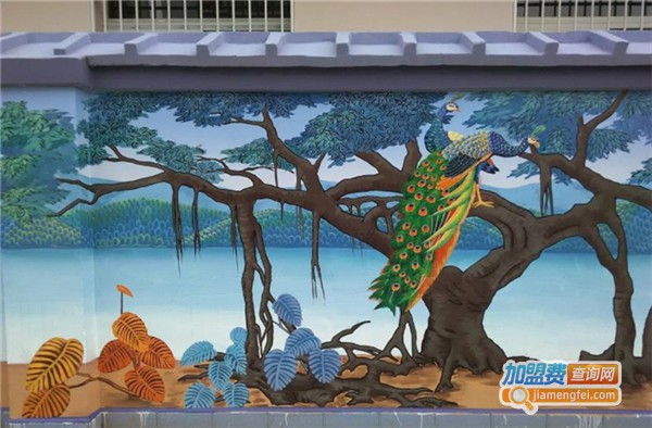 森瑞特粉墙机加盟费