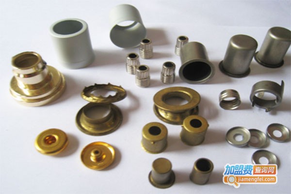 惠智光达五金配件加盟费