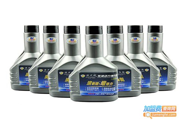 油霸燃油添加剂加盟门店