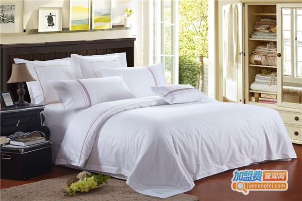 豪艺家纺布艺加盟费