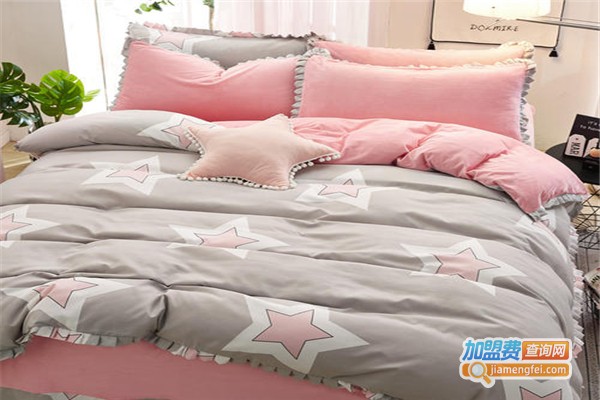 心雨家纺加盟费