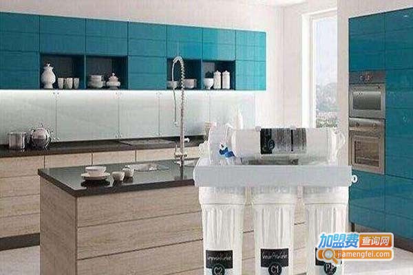 康尔净水器加盟门店