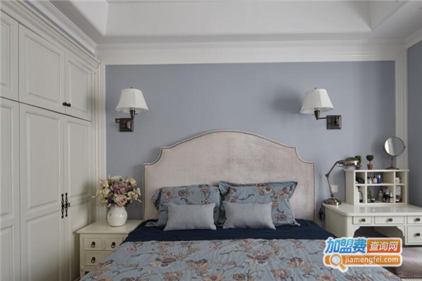 法国欧尚壁纸加盟费