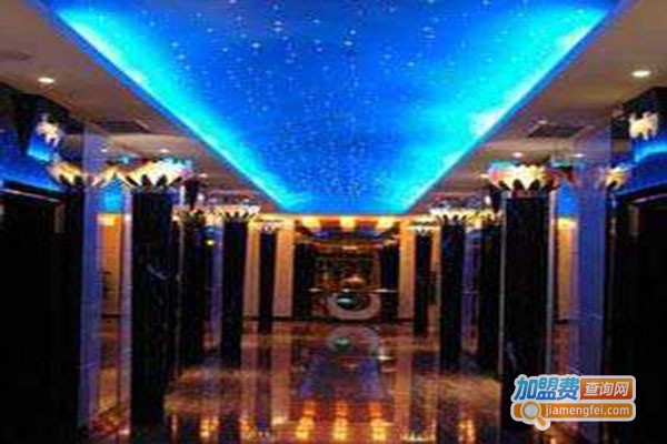 音爵KTV加盟门店