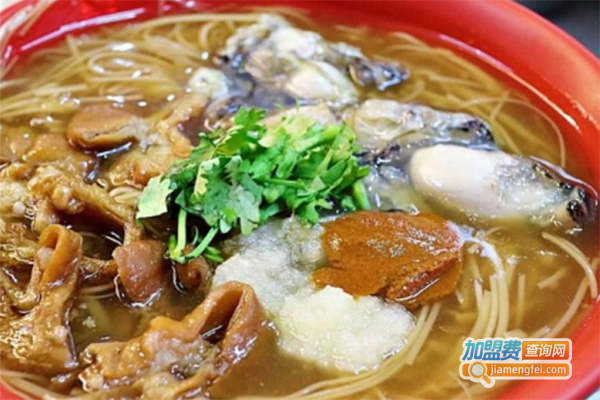 佳佳香面馆加盟费