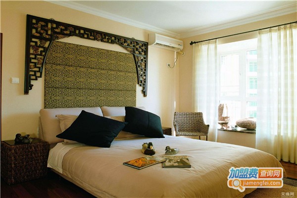 依拜墙纸加盟费