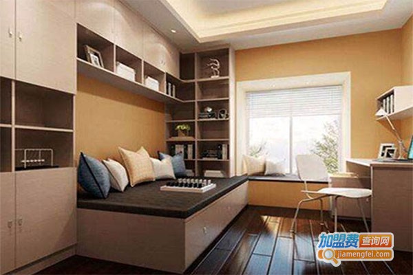 福鑫之家集成整装加盟费