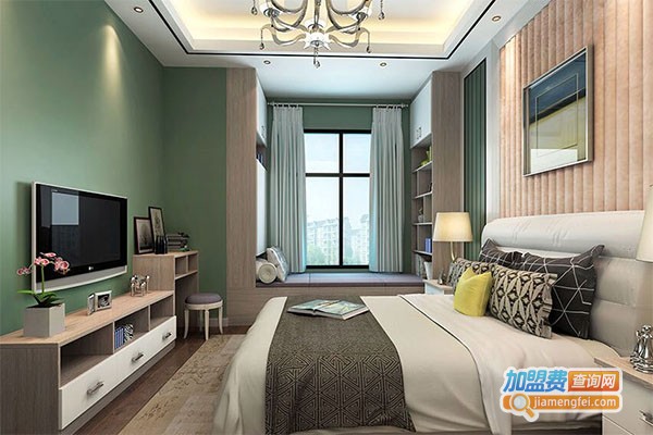 欧里兰卡装饰装修加盟费