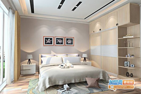 天洋纳米全屋整装加盟费