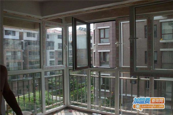 桑田博睿门窗加盟费