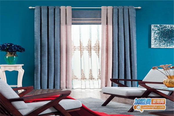 蝶依斓家居布艺加盟费