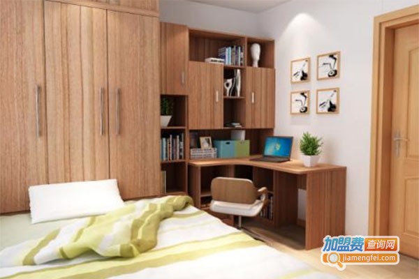 掌上明珠全屋定制加盟费