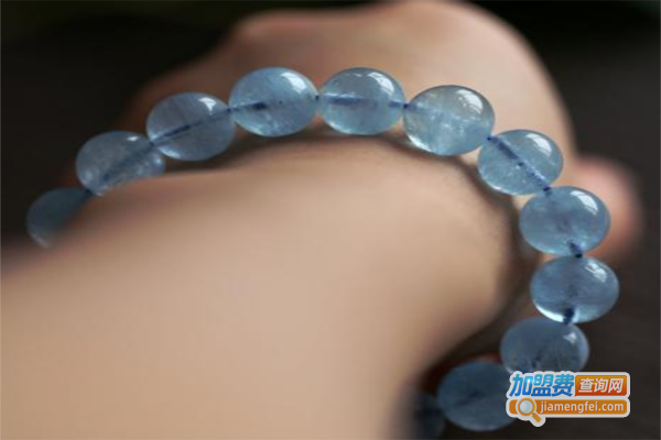 天一水晶饰品加盟费