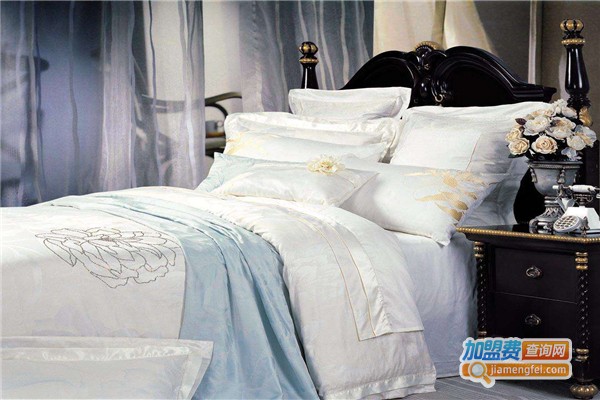 美居乐家纺加盟费