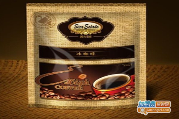 茜卡庄园咖啡加盟费