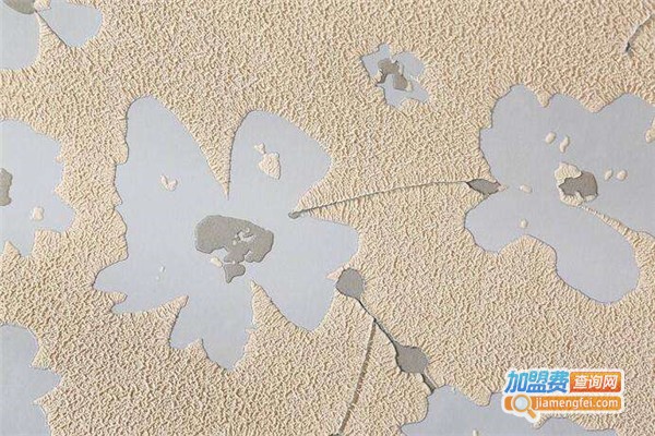 希瑞克墙纸加盟