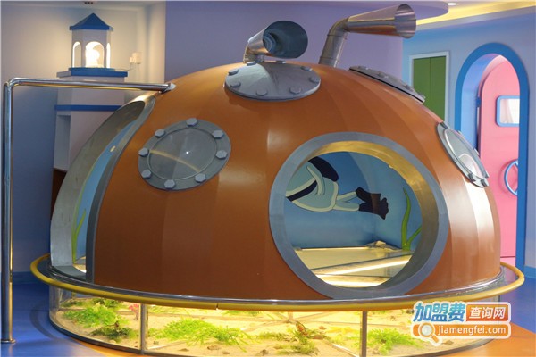 巴布噜幼儿科学屋加盟费