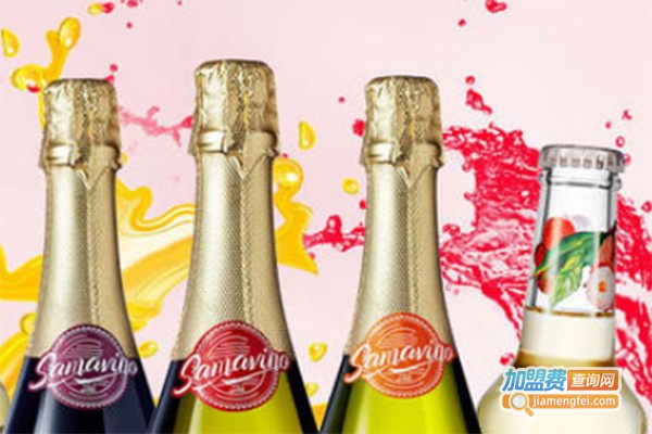 samavino789起泡果酒加盟费