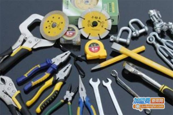 坚宜佳五金工具