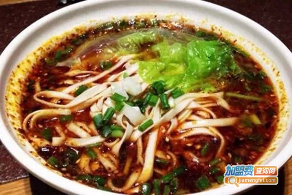 如意面特色面馆加盟费